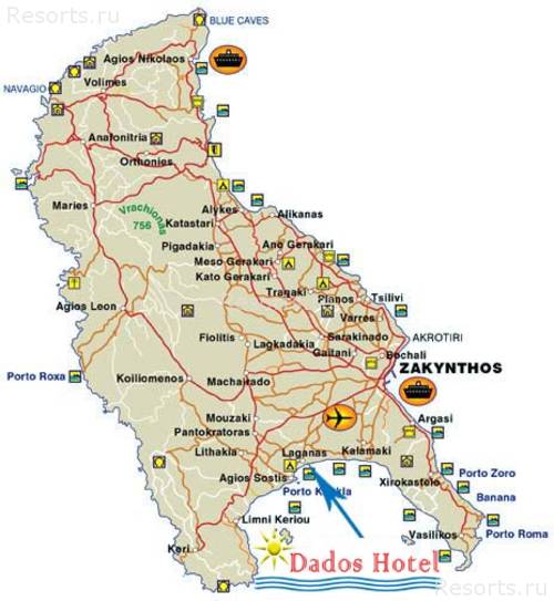 Dados Hotel 16